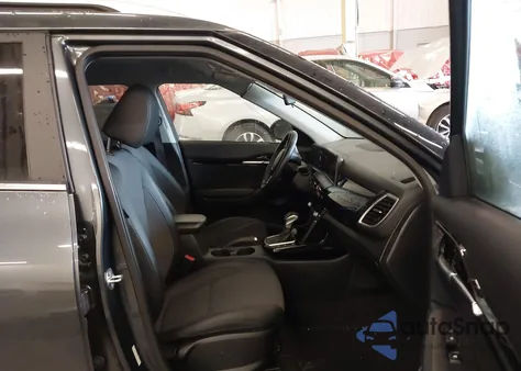 2024 Kia Seltos S из США, поврежденный, VIN KNDEUCAA1R7471338